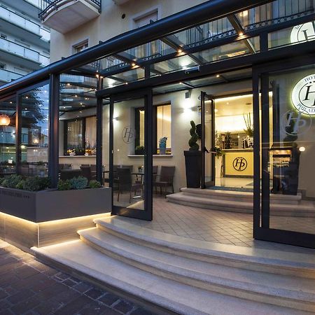 Hotel Philadelphia Cattolica Exterior foto