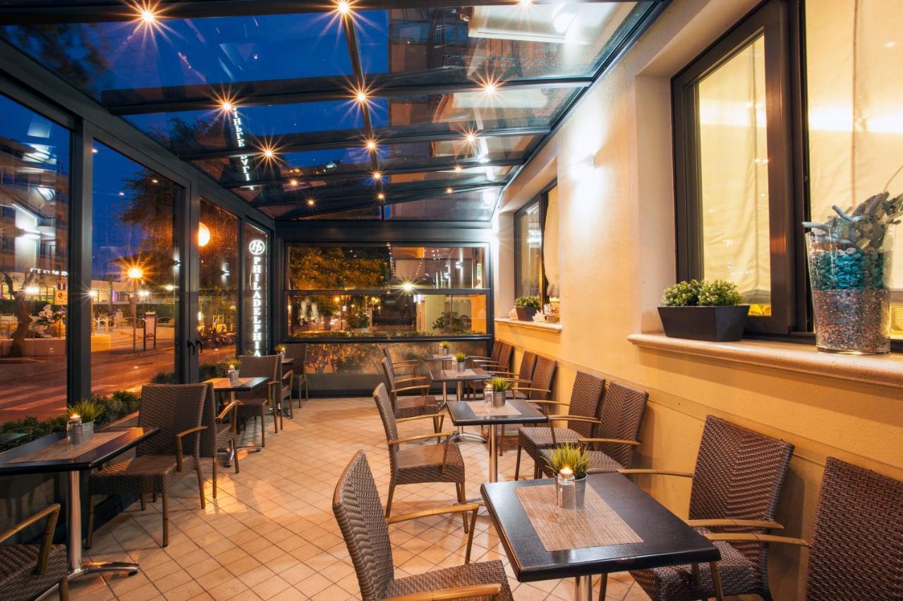 Hotel Philadelphia Cattolica Exterior foto