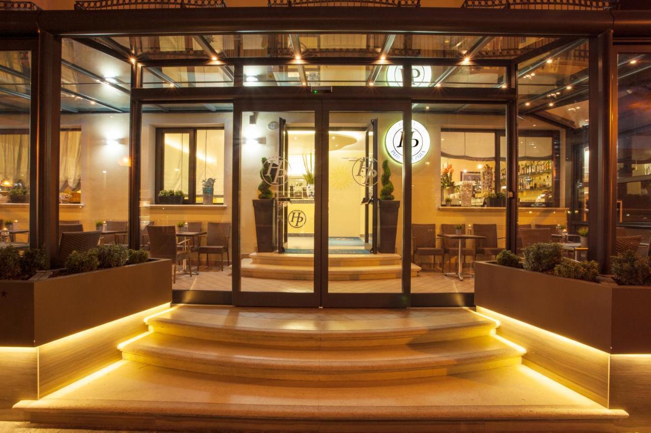 Hotel Philadelphia Cattolica Exterior foto