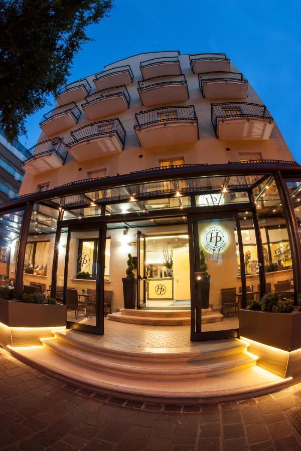 Hotel Philadelphia Cattolica Exterior foto