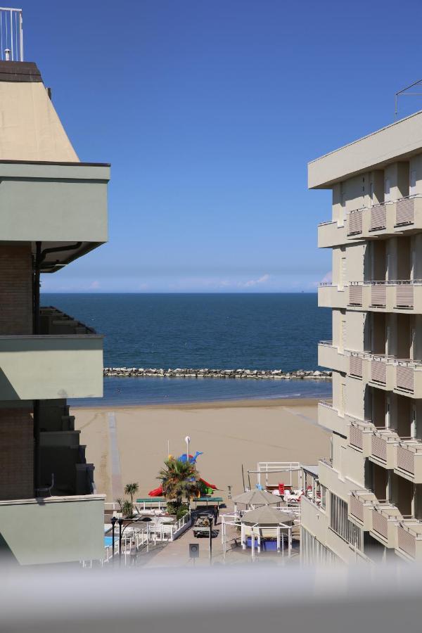 Hotel Philadelphia Cattolica Exterior foto