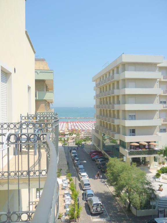 Hotel Philadelphia Cattolica Exterior foto