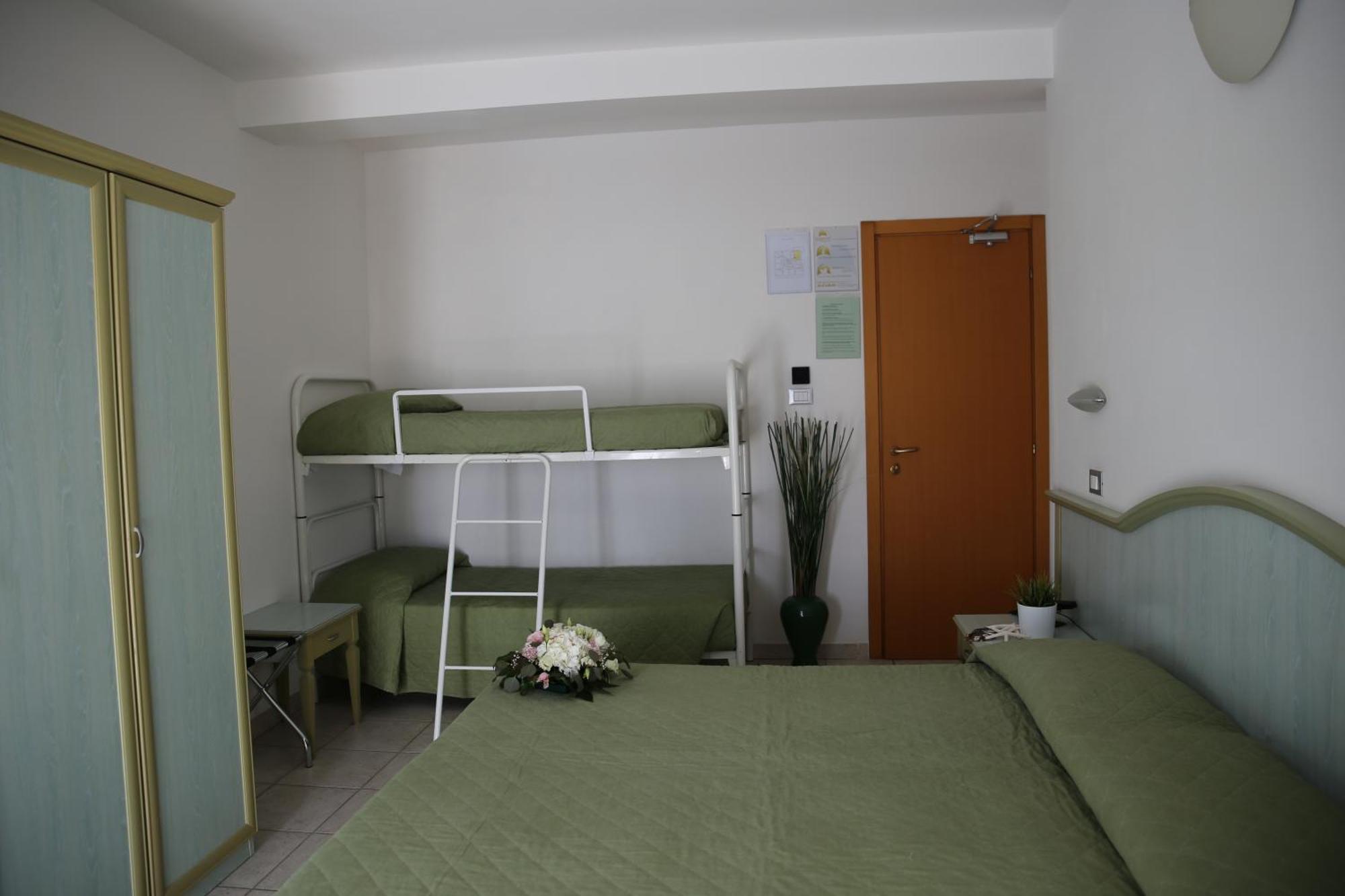 Hotel Philadelphia Cattolica Cameră foto