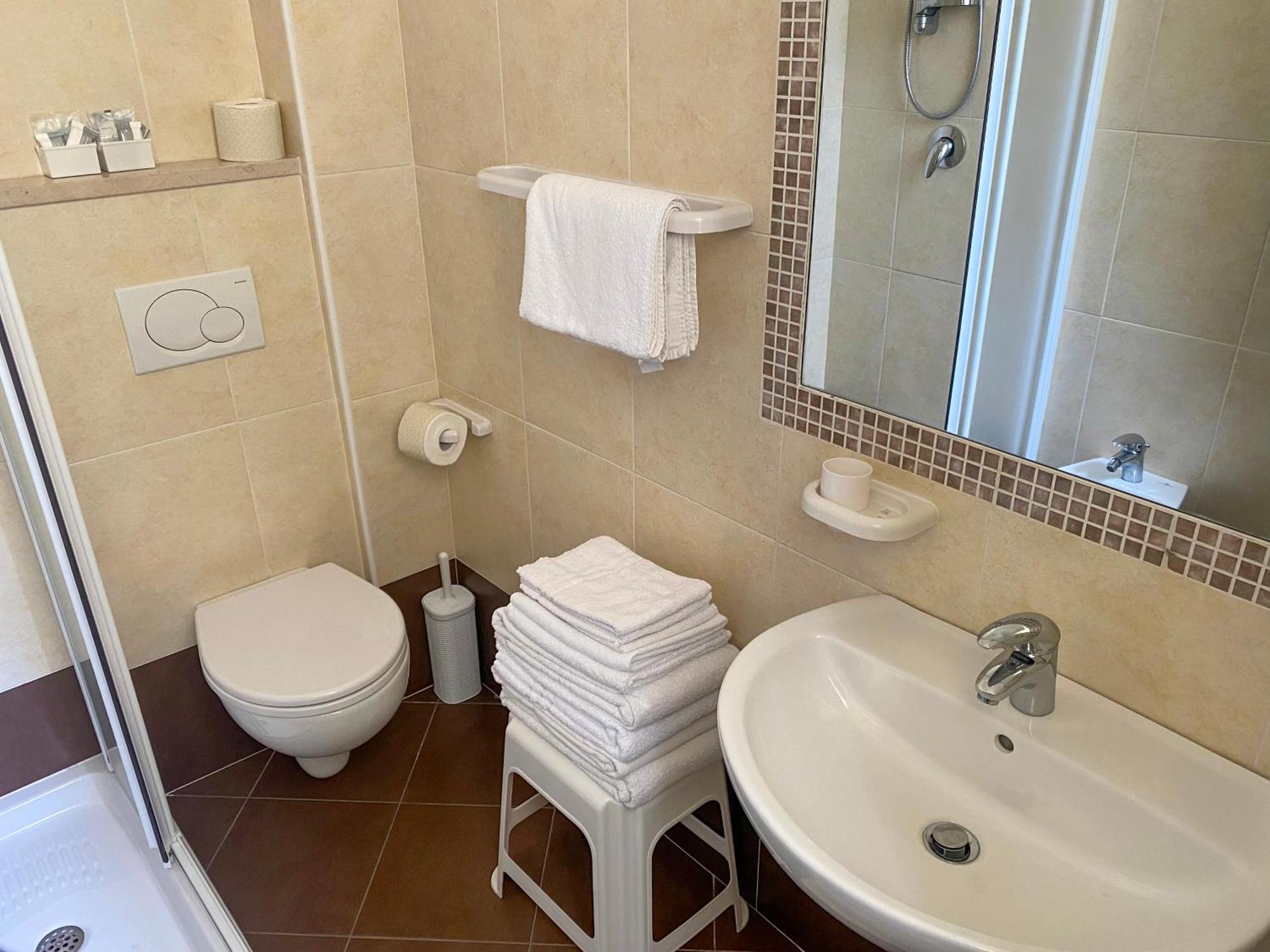 Hotel Philadelphia Cattolica Cameră foto