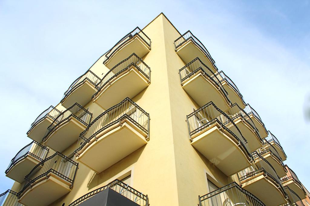 Hotel Philadelphia Cattolica Exterior foto