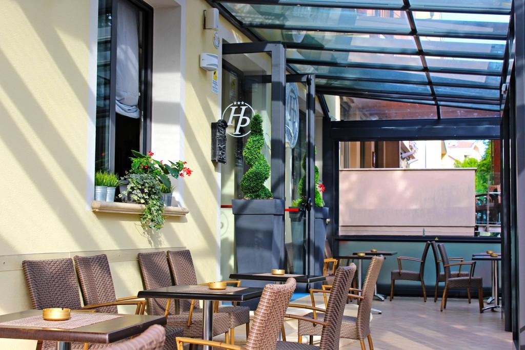 Hotel Philadelphia Cattolica Exterior foto